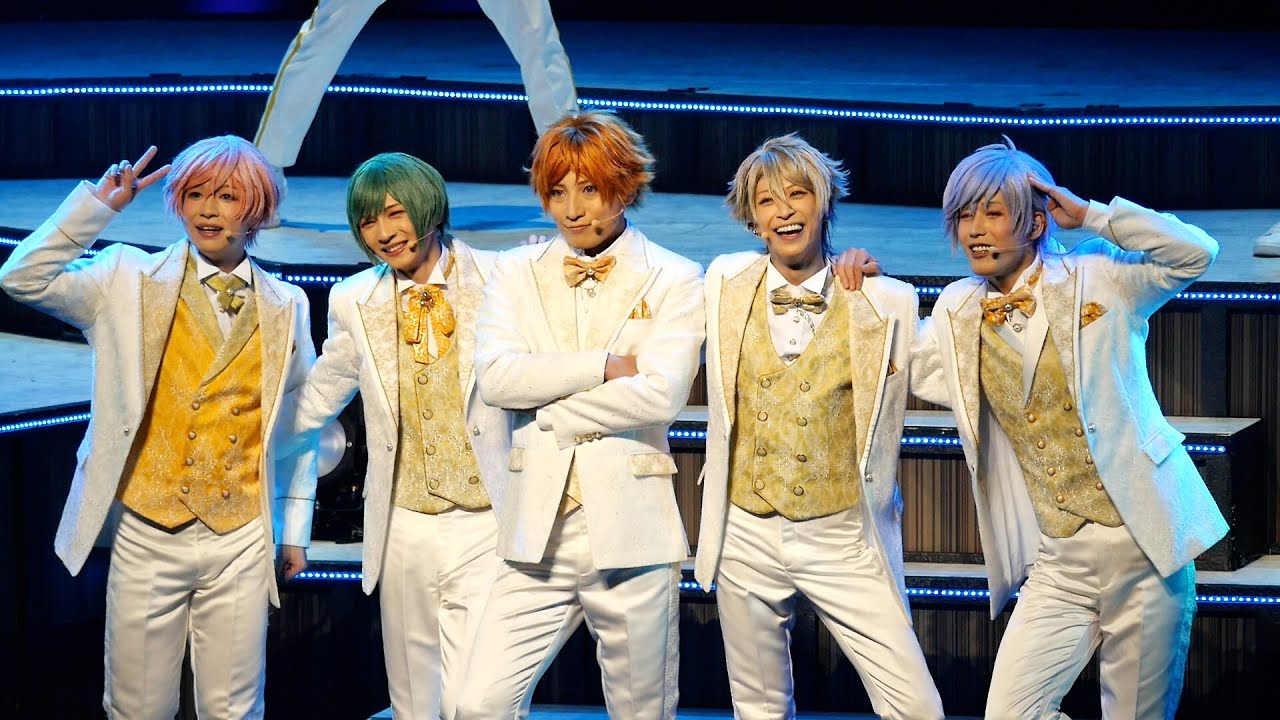 元気が湧いてくる夏組単独LIVE！ MANKAI STAGE『A3!』Troupe LIVE～SUMMER 2021～公開ゲネプロ