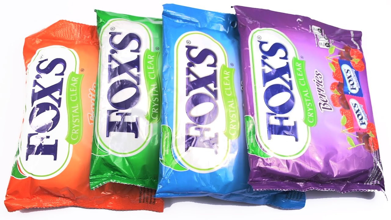 FOXS Candy Gems Snickers Cadbury Monster Gems, Kinder Joy Colorful Candy Chocolate Candies