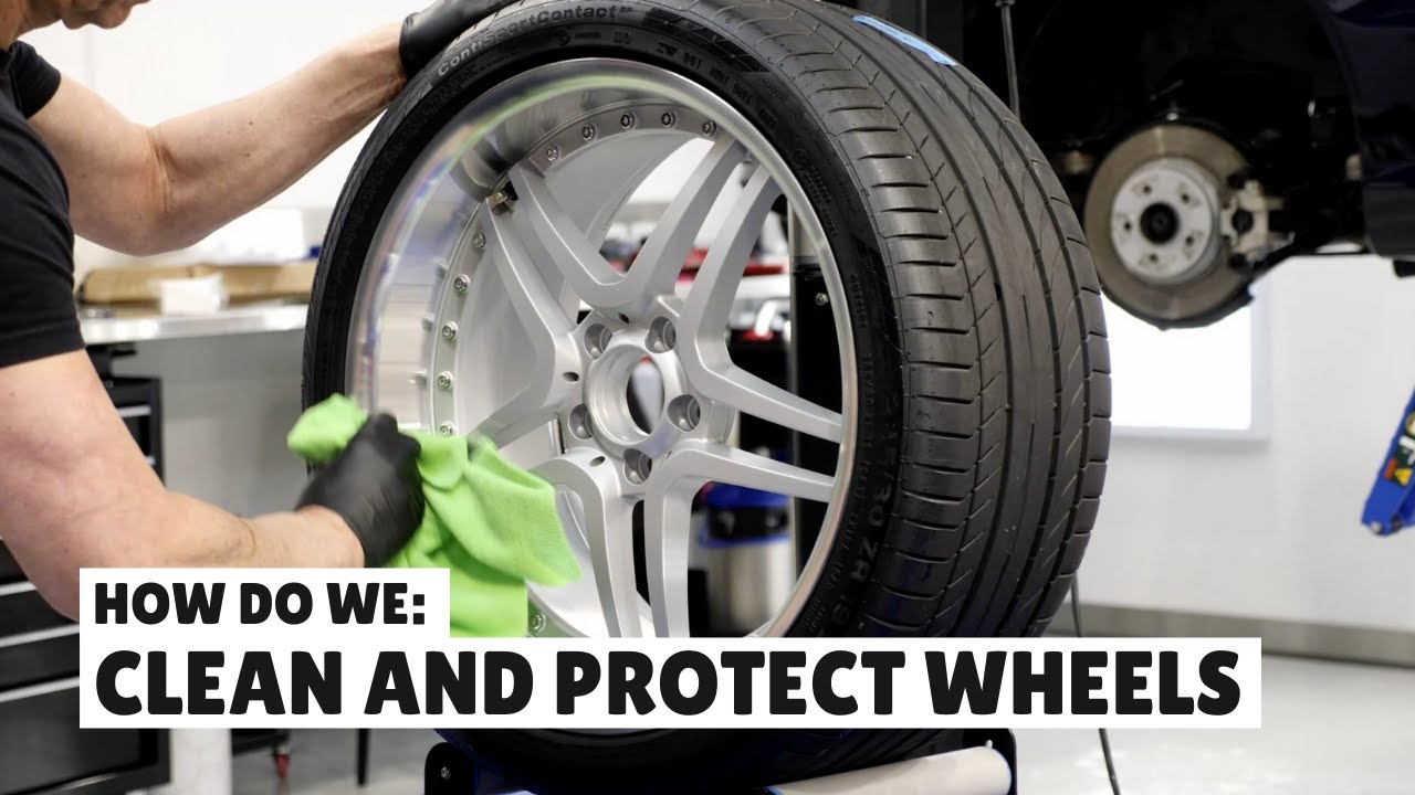 The DIFFERENCE in How We Treat Wheels!