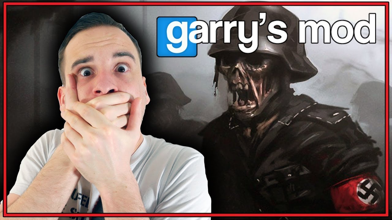 DONALD I PIESEŁ KONTRA ZŁOWIESZCZY NAZIOLE! || GARRY'S MOD || (z: Bladii)