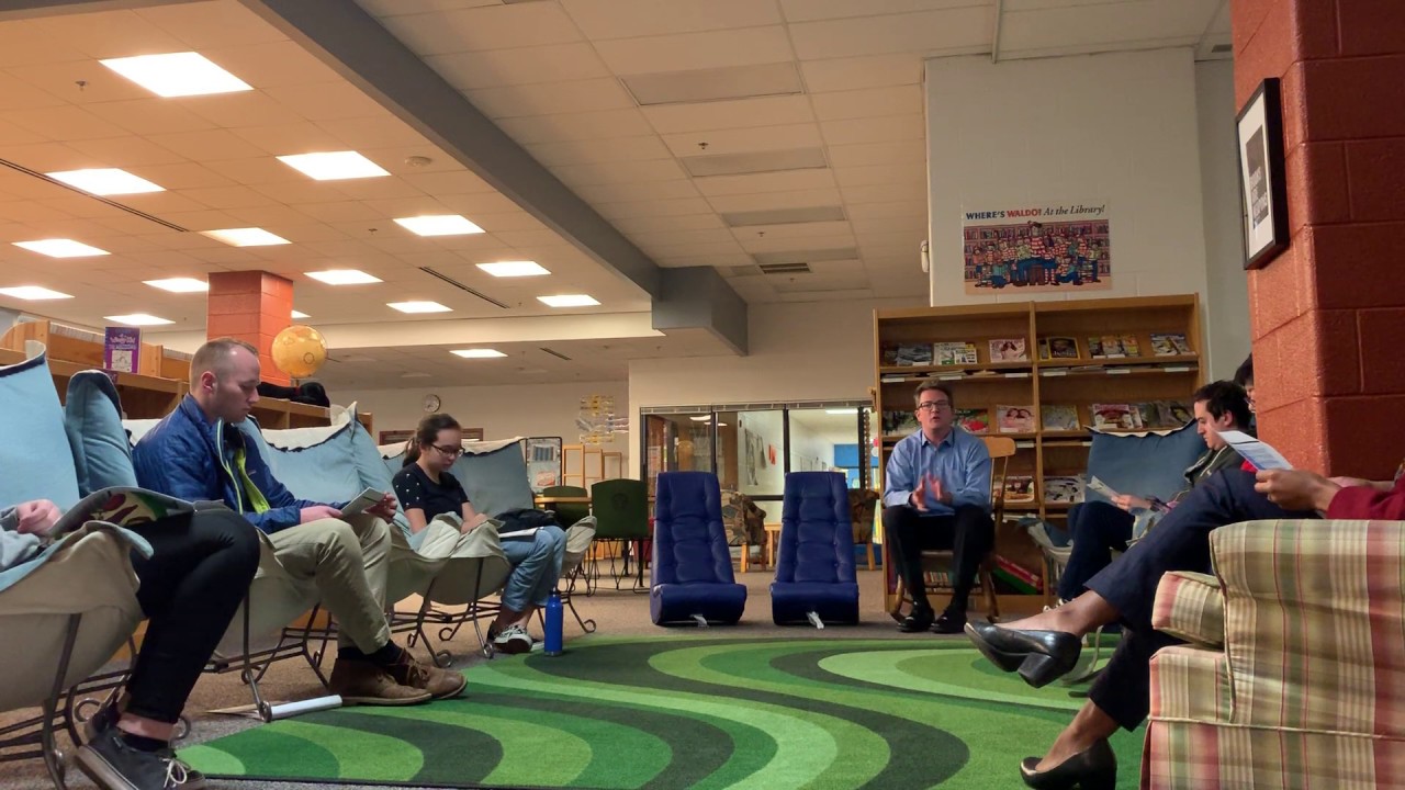 Homelessness in NoVa Group Discussion: Reps from City of Falls Church & Fairfax County