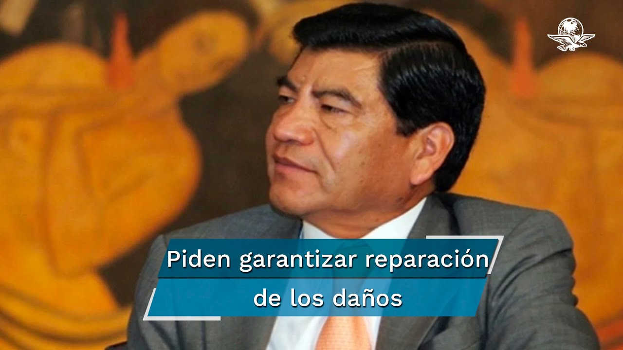 Dictan auto de formal prisión contra exgobernador Mario Marín por caso Lydia Cacho