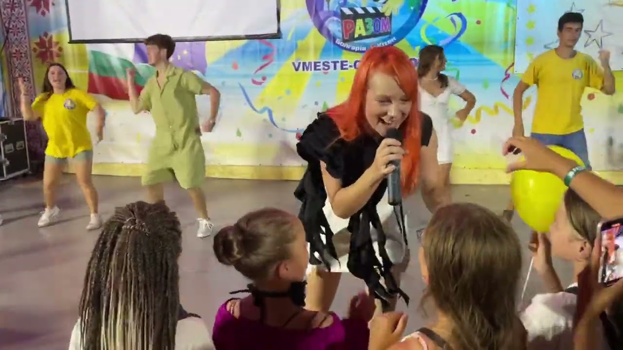 Світлана Тарабарова «Маніфест». Болгарія 19.07.2024