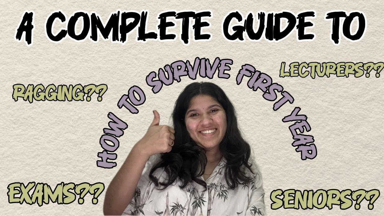 How to survive first year mbbs first year ?? A complete guide to undergraduate students 