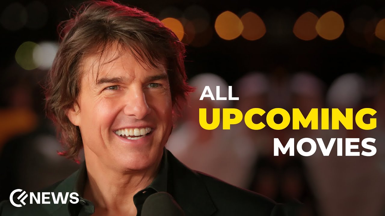 All Upcoming Tom Cruise Movies Revealed! Top Gun 3, Edge of Tomorrow 2 & More!