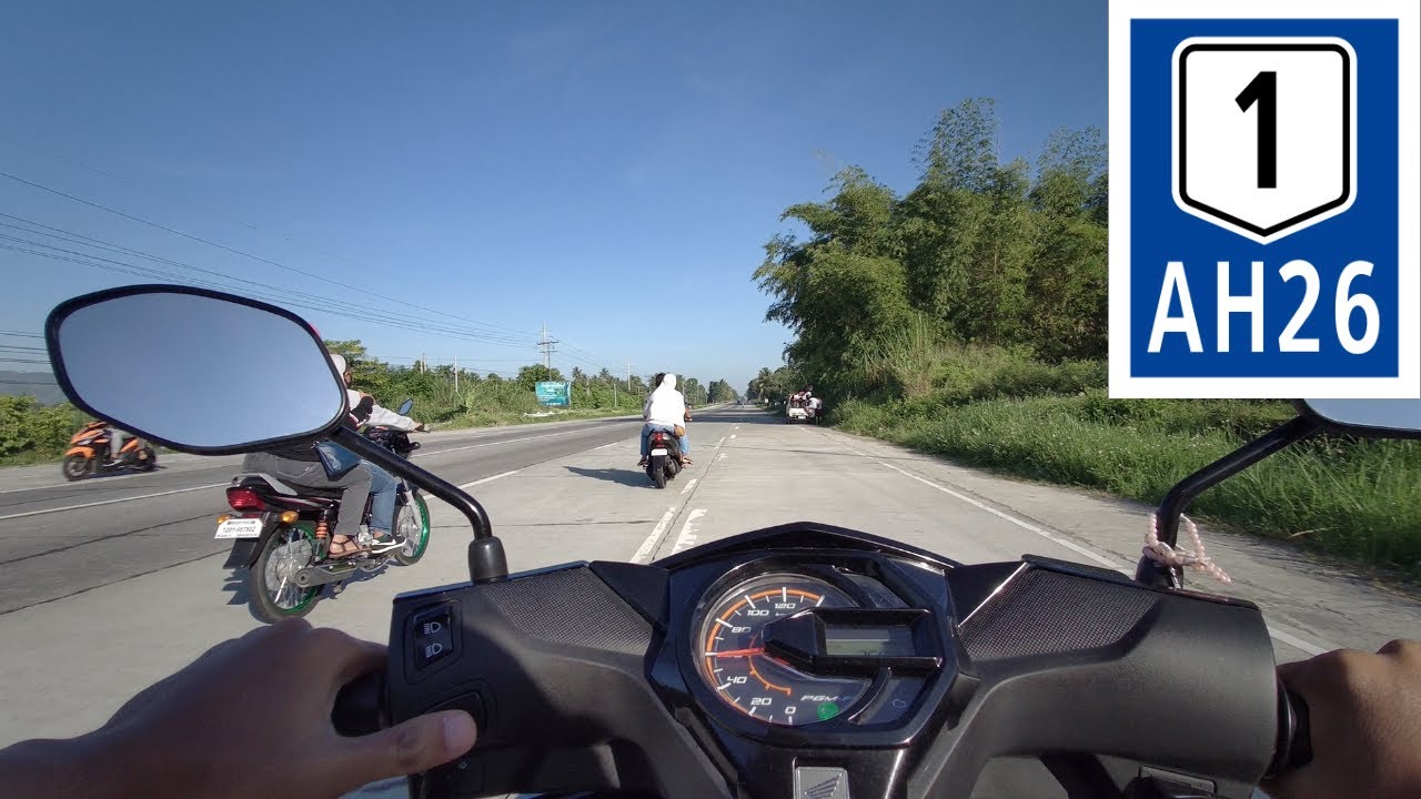 PHILIPPINES' ASIAN HIGHWAY 26 (AH26) - South Cotabato, Philippines