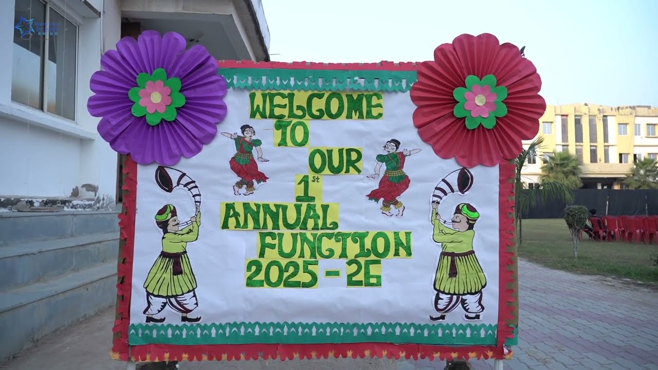 Annual Function 2025-26 - Mount Litera Zee School Bhind