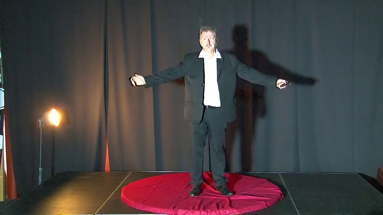 You Can Lead a Horse to Water, and Make it Drink | Rowan van Dyk | TEDxSwakopmund