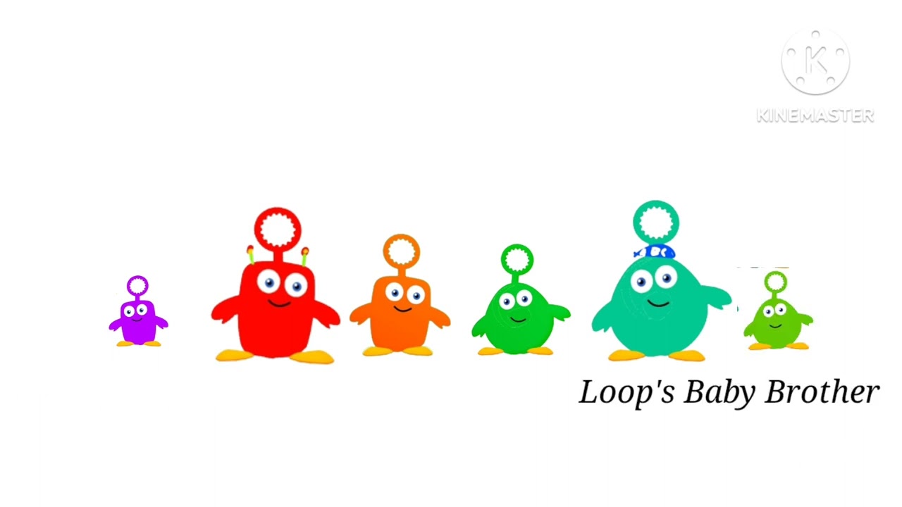 The Bloop & Loop Family Intro