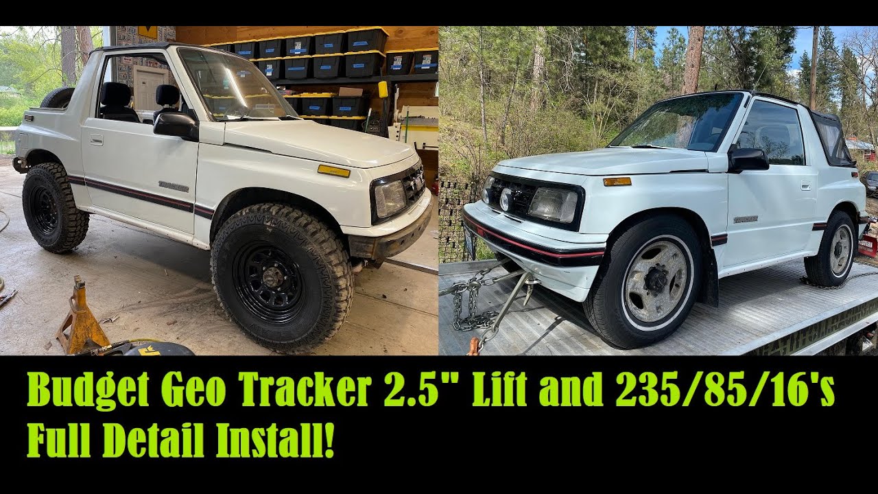 E4- Geo Tracker $200 2.5