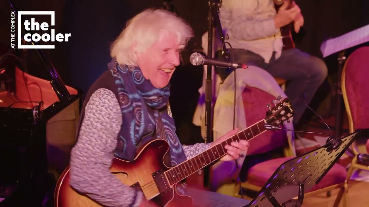 Tommy Halferty - On Y Va! (Tommy's 80th birthday — Live at The Cooler)