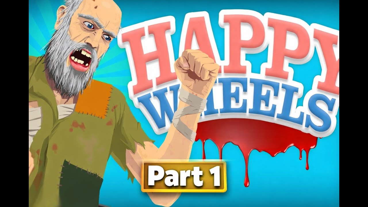 Happy Wheels Part 1