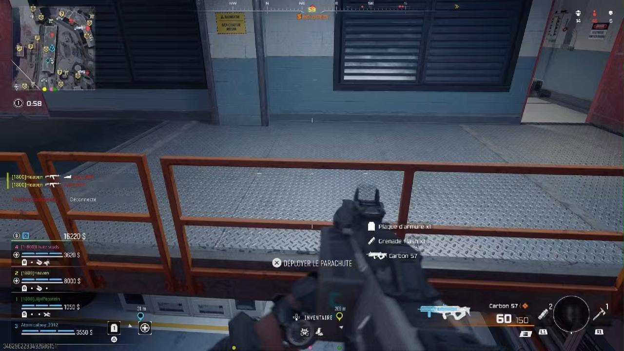 L'ak-27 a reçus un buff