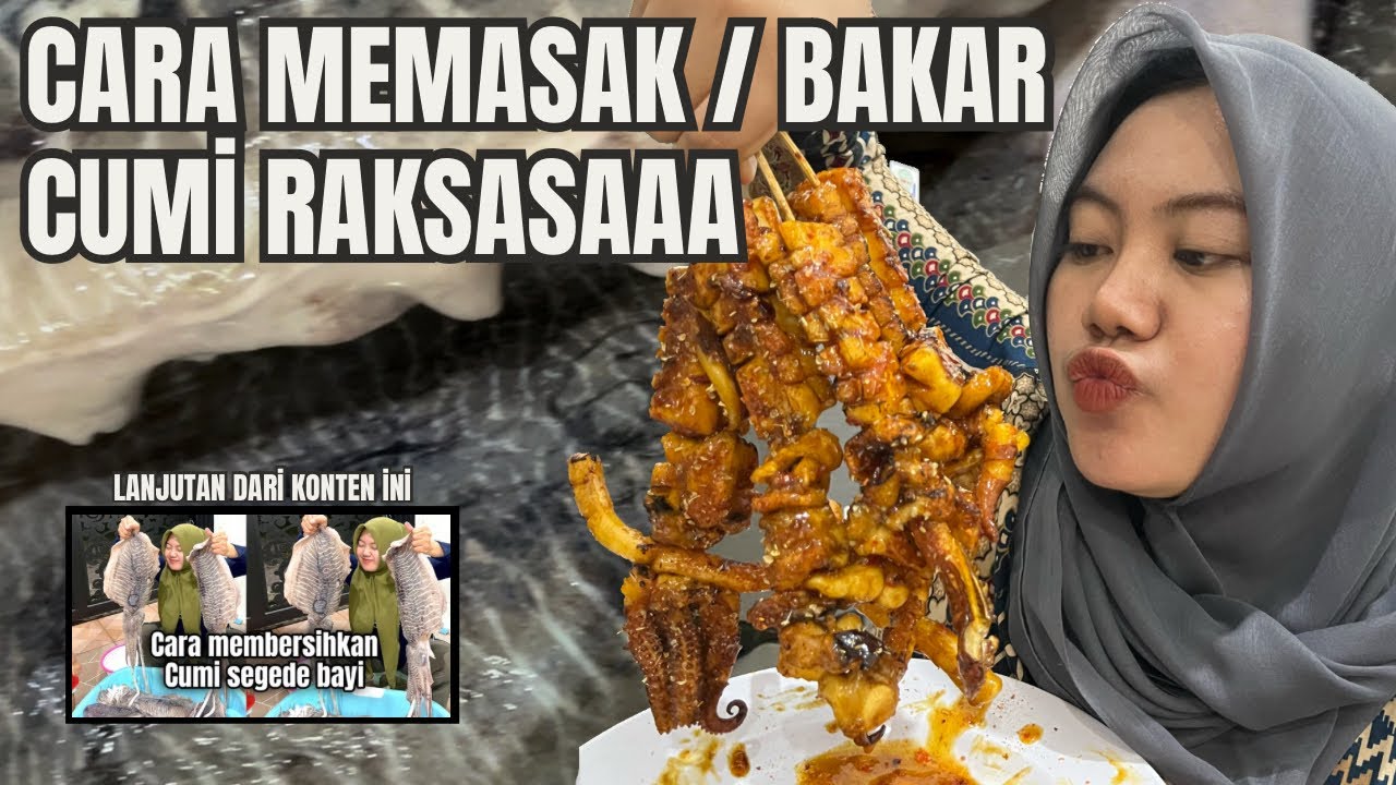 SATE CUMI RAKSASA
