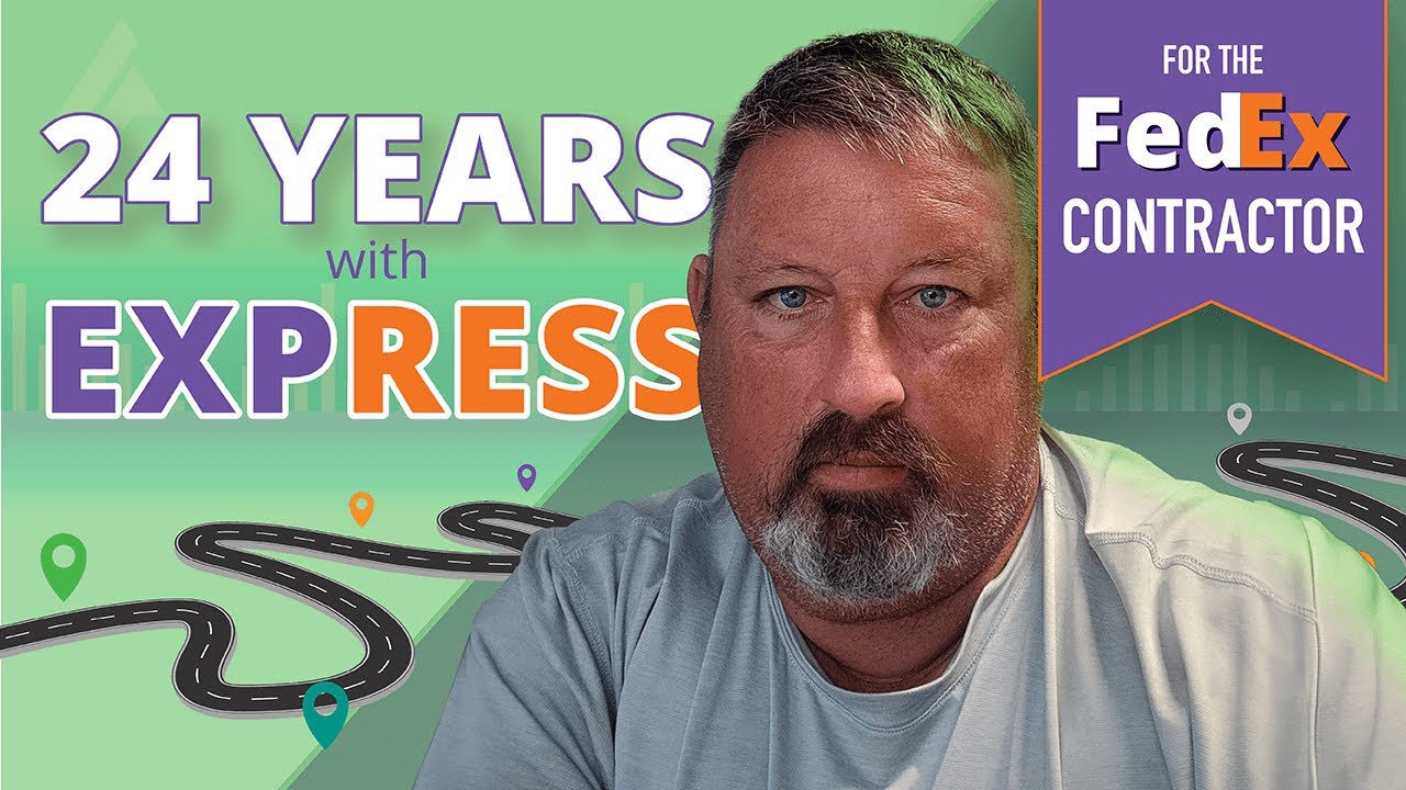 220 FedEx Routes in Only 5 Years as a Contractor | Podcast Ep. 23 w/ Chad Carpenter