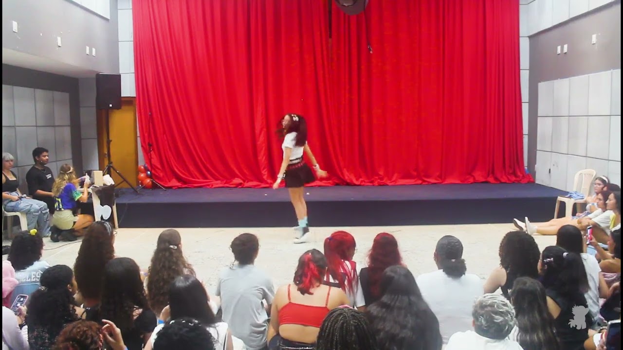 DAPHNE (JELLYOUS - ILLIT) @ SUMMER K-POP [KPOP IN PUBLIC]