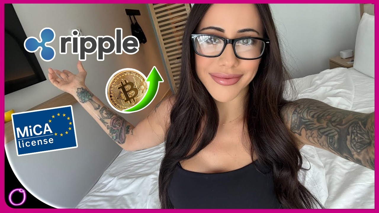 MASSIVE RIPPLE WIN! Full MiCA License in Europe &ndash; Will Bitcoin Break $63,000?