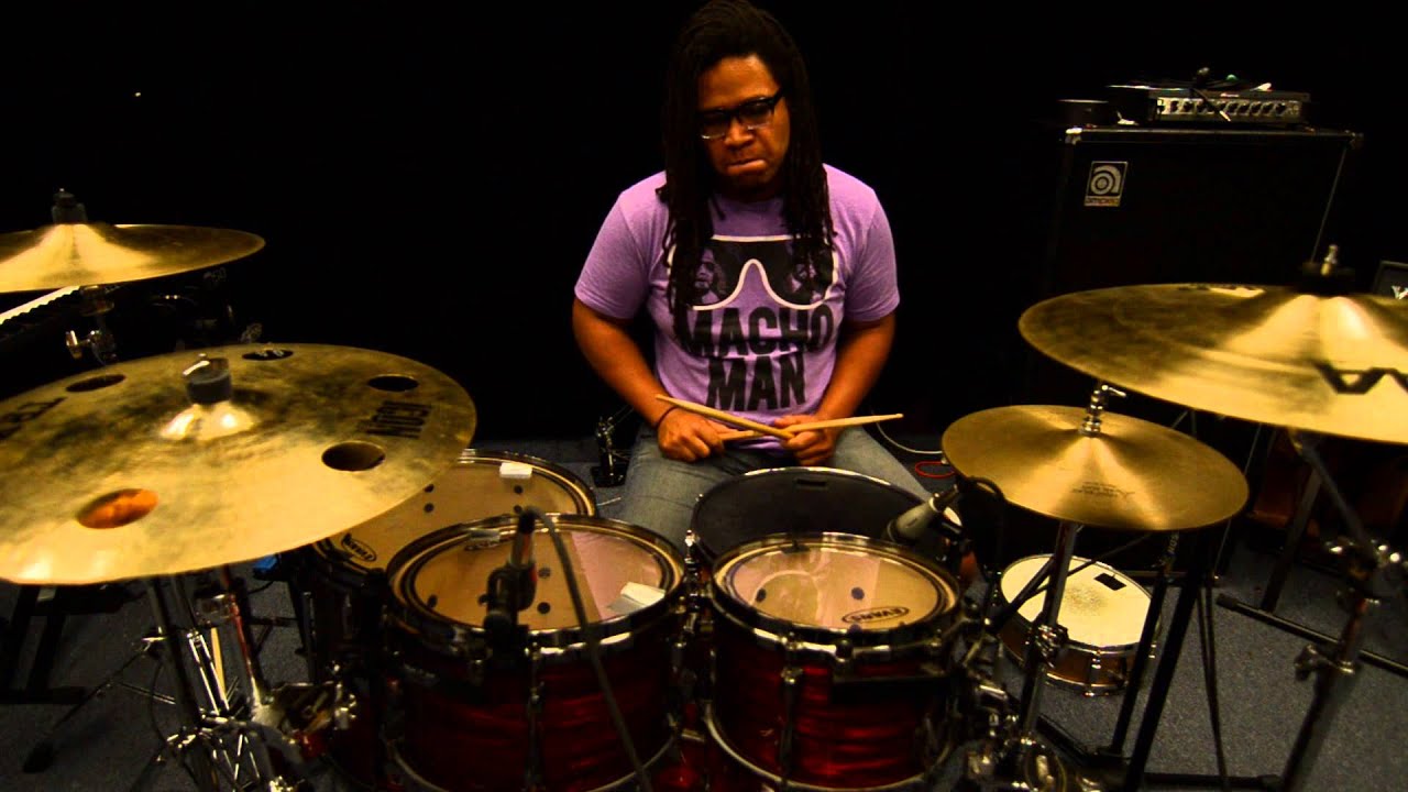 Vanessa Carlton - Ordinary Day (mOe Watson drum cover)