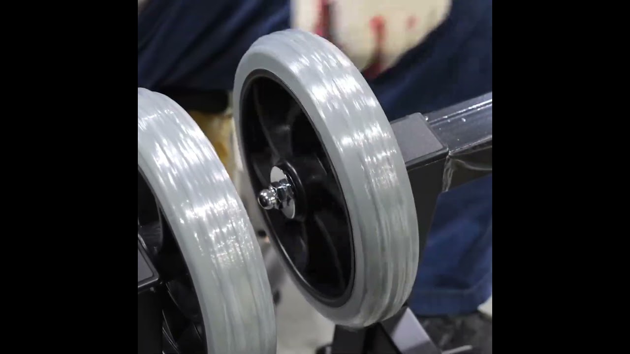 How they make World's Most Powerful Vacuum Cleaner!
