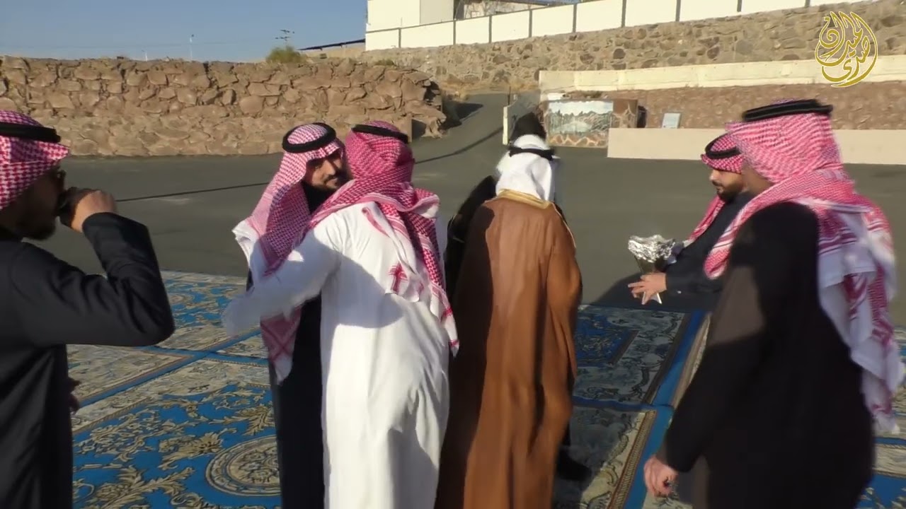  حفل زواج الشاب عبدالعزيز سعيد سفر ال مهري الشهري