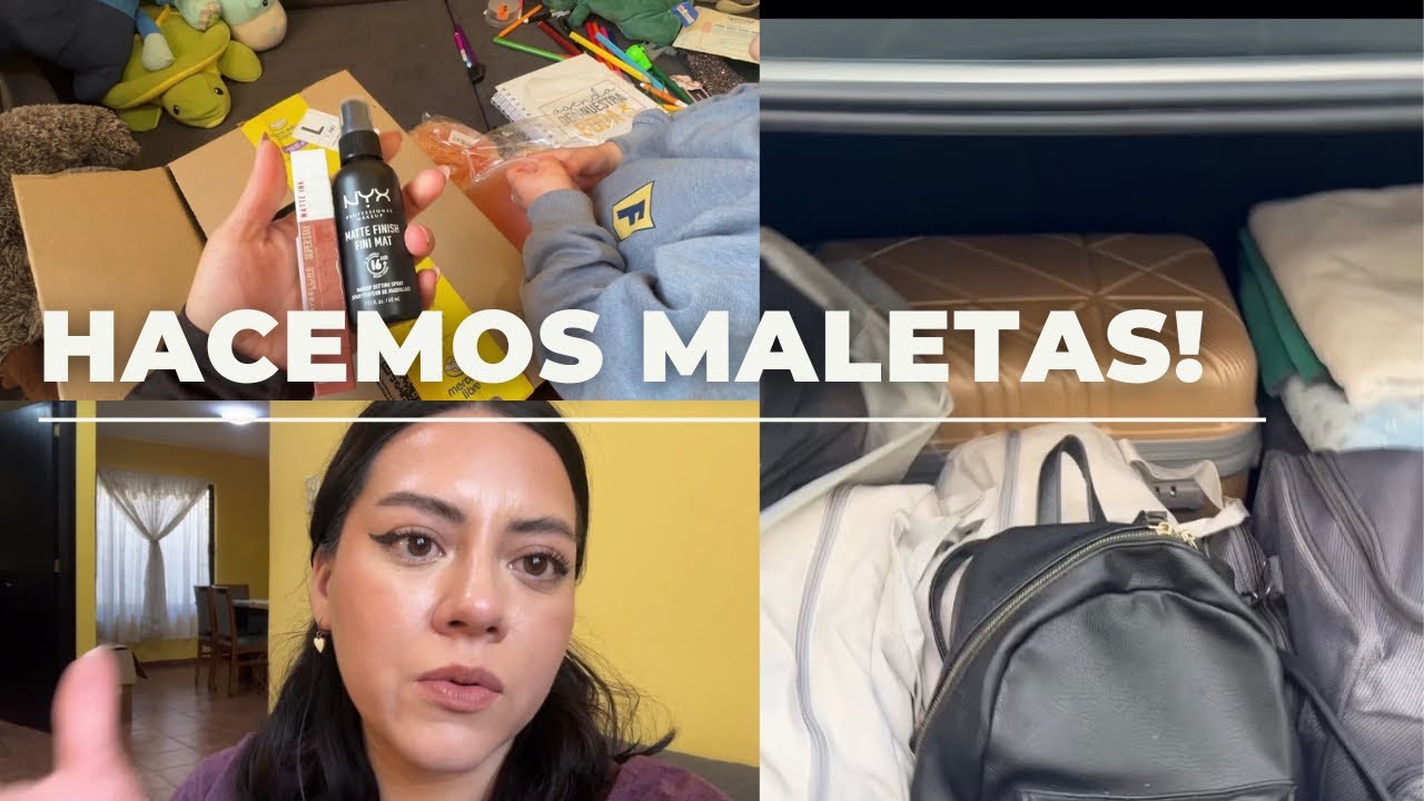 Preparándonos para irnos de viaje! | Análisis médicos | DIEGO SE VA A LA ESCUELITA? 🍎