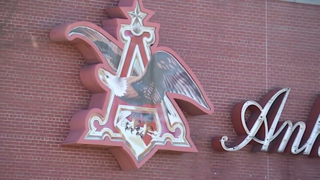 Newark Brewery Anheuser-Bush closing this January