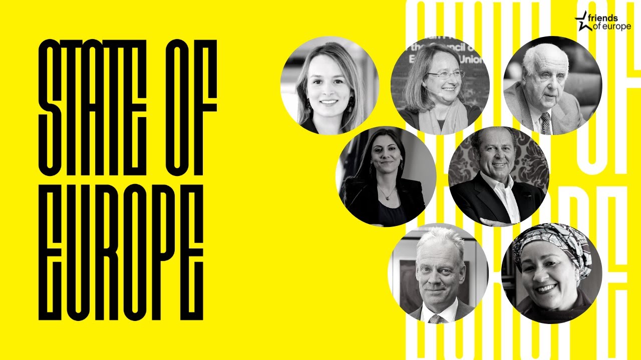 Harnessing the power of speed — Don't take the foot of the pedal too quickly | State of Europe 2021