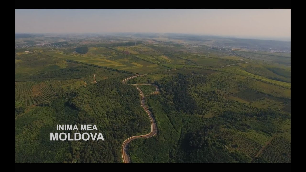 Inima mea -  MOLDOVA