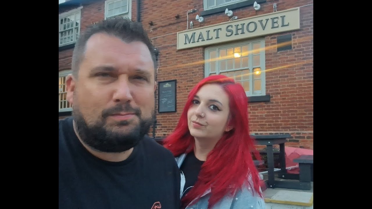 A full pub crawl around Spondon, Derby