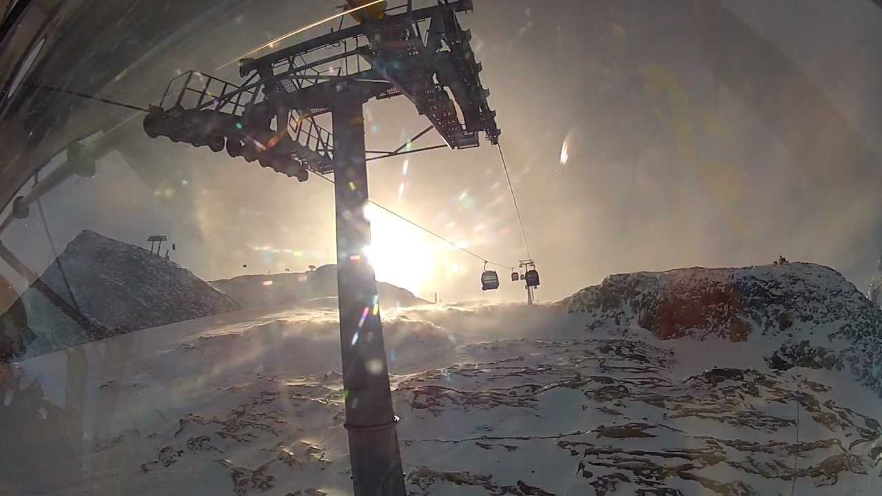 Skiing | GoPro Hero 2 HD
