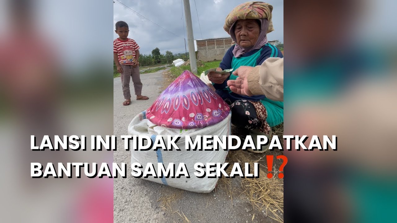 HERAN ⁉️ KOK TIDAK DAPAT BANTUAN