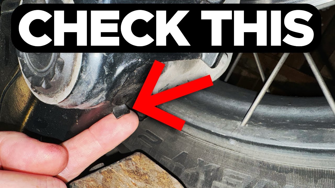 R1200GS / ADVENTURE Owners / CHECK YOUR SHAFT!