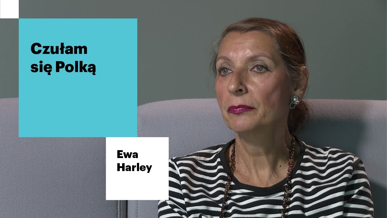 Czułam się Polką | Ewa Harley o Marcu ’68 i życiu na emigracji