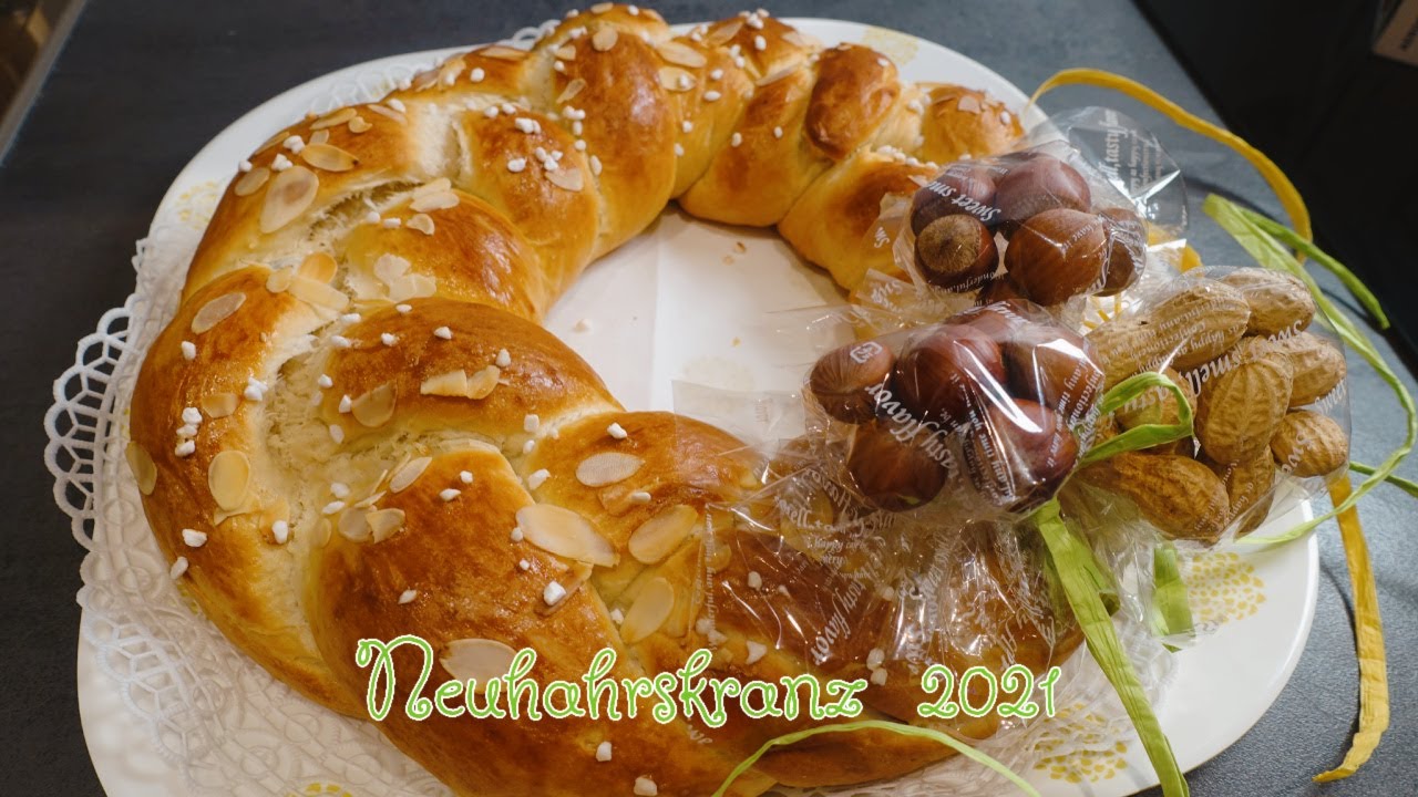 2021년 설날을 풍성하게 할 선물/ 경제부담 No/ 사랑가득/ Neujahrskranz