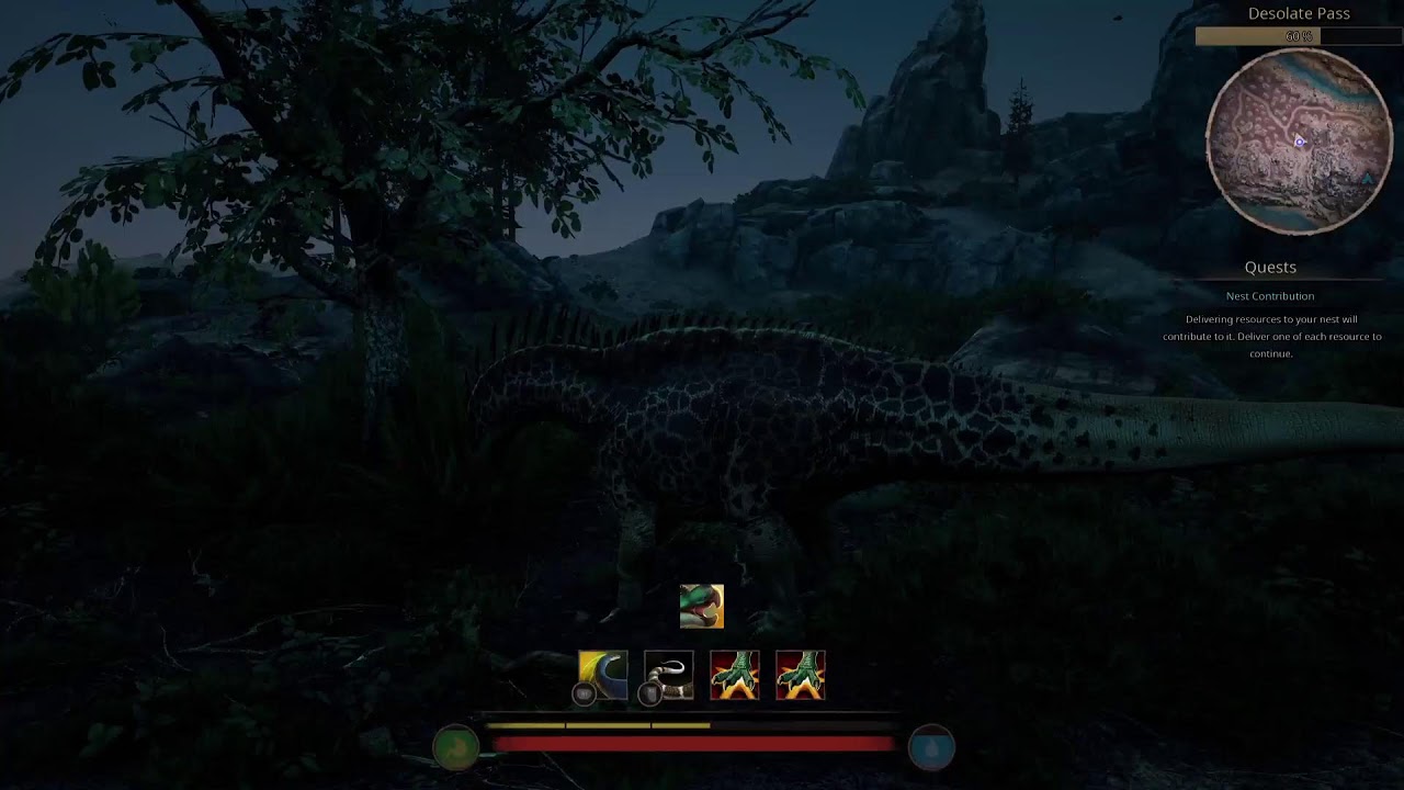 Path of TITANS PS5