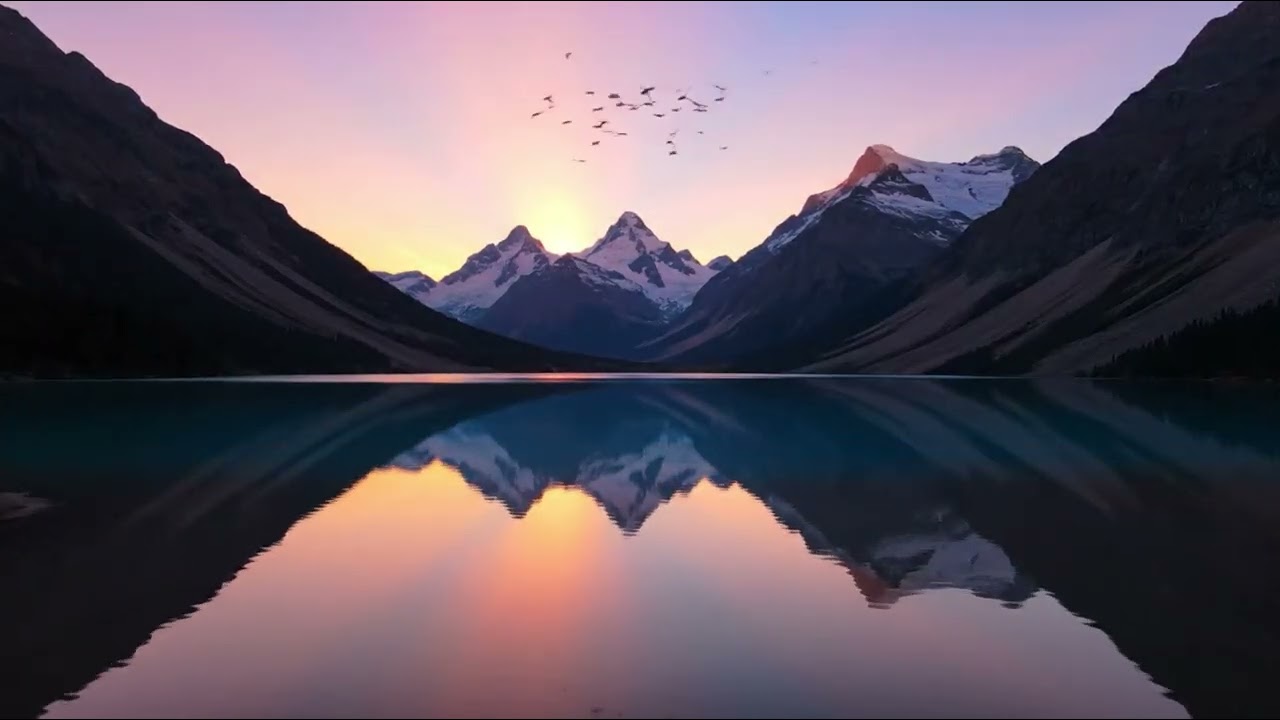 Meditação: O Santuário de Safira | Retiro da Alma para Curar o Cansaço 🌌✨(Homens) 