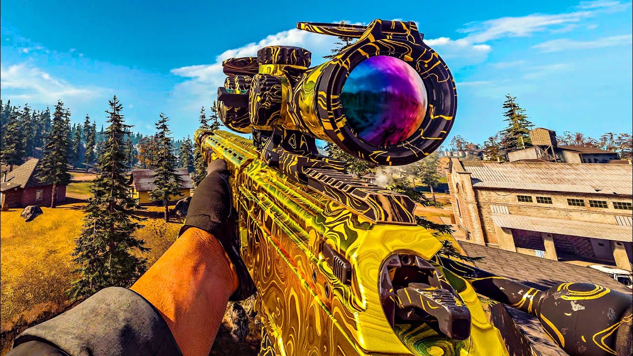 WARZONE VERDANSK HAWKER SNIPER 26 KILL PS5 PRO GAMEPLAY! (NO COMMENTARY)