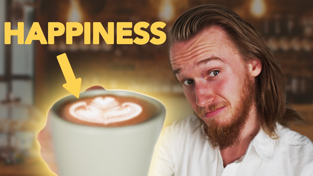 How Coffee Has Made Me Happier (Why You Need a Hobby)