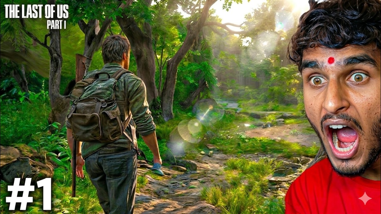 BEST GAME EVER! [The Last Of Us: Part 1] #01 #live #thelastofus