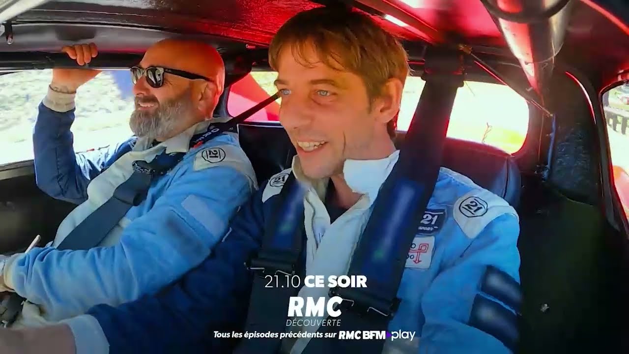 bande annonce Wheeler Dealers France : Marcadier Barzo&iuml; sur RMC D&eacute;couverte