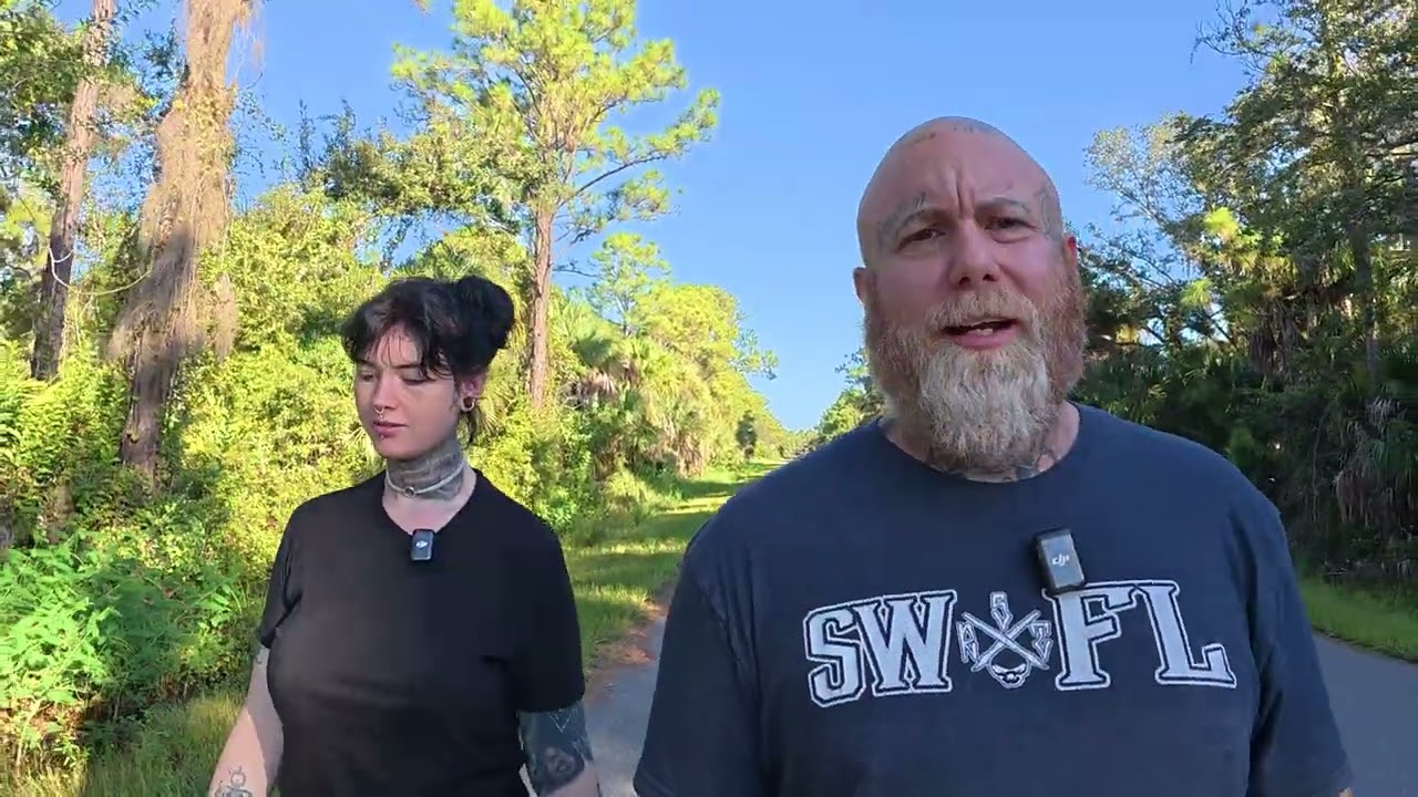 Morning walking thoughts (normally this is tiktok content)