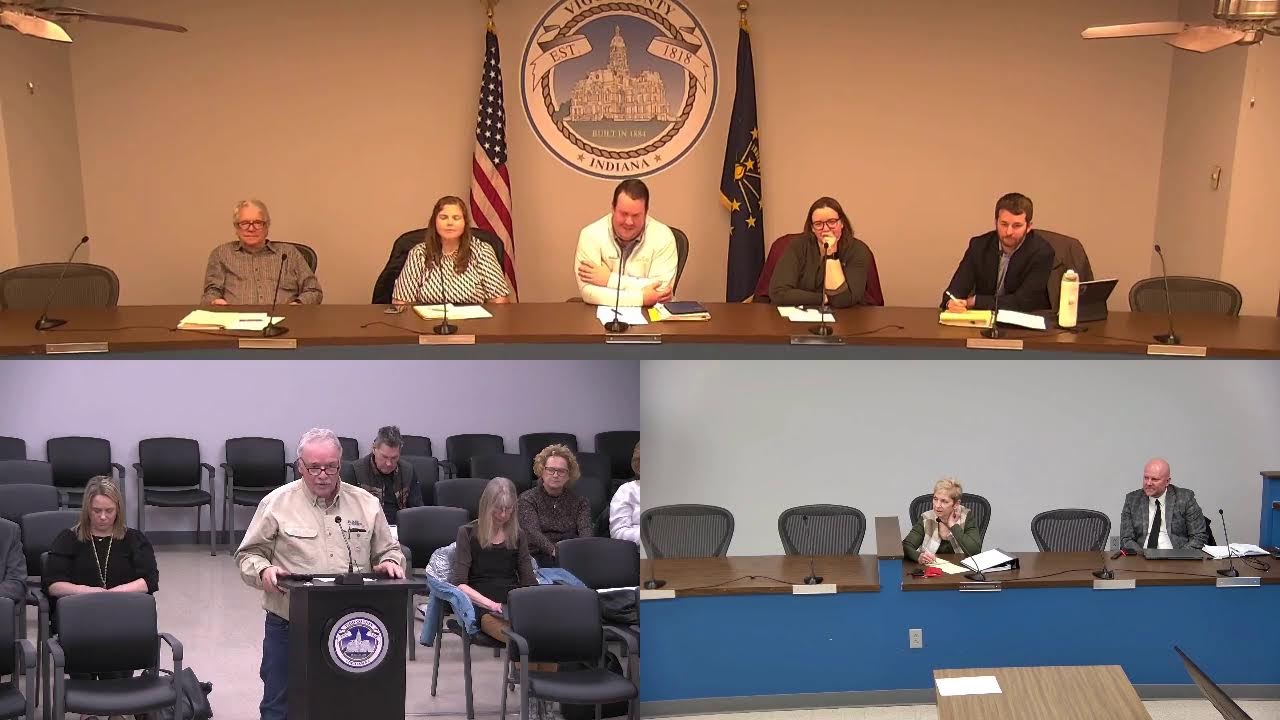 Oversight Board Meeting - 2/2/26
