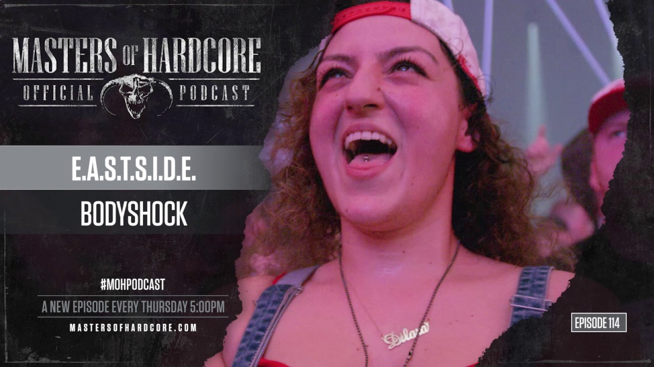 Official Masters of Hardcore podcast 114 by Bodyshock