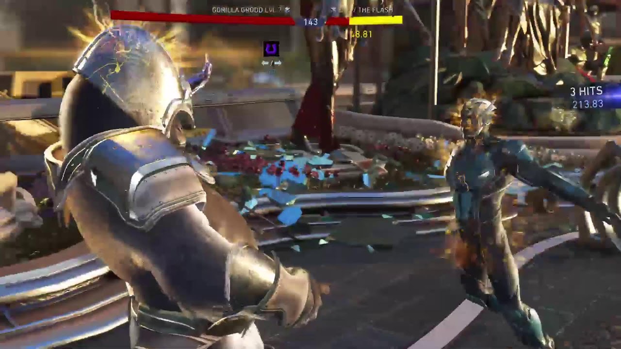 Injustice 2