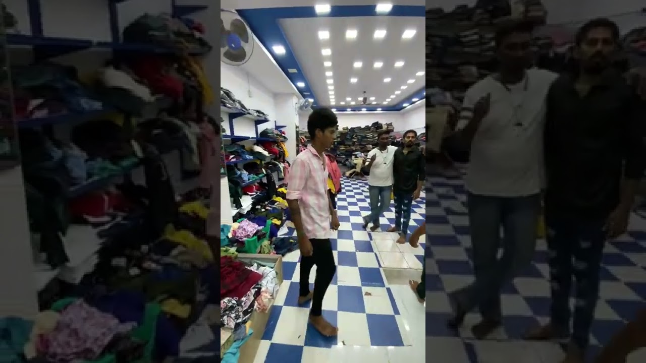 😱KGF ￼🔥 Chapter 3 Dress shop opening men&rsquo;s Only KGF speech⁉️💢#shorts #kgf