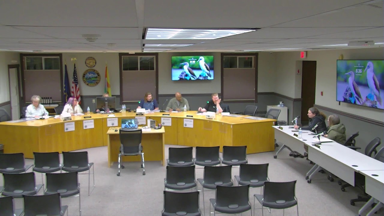 Planning Commission Regular  - 24 Feb 2026