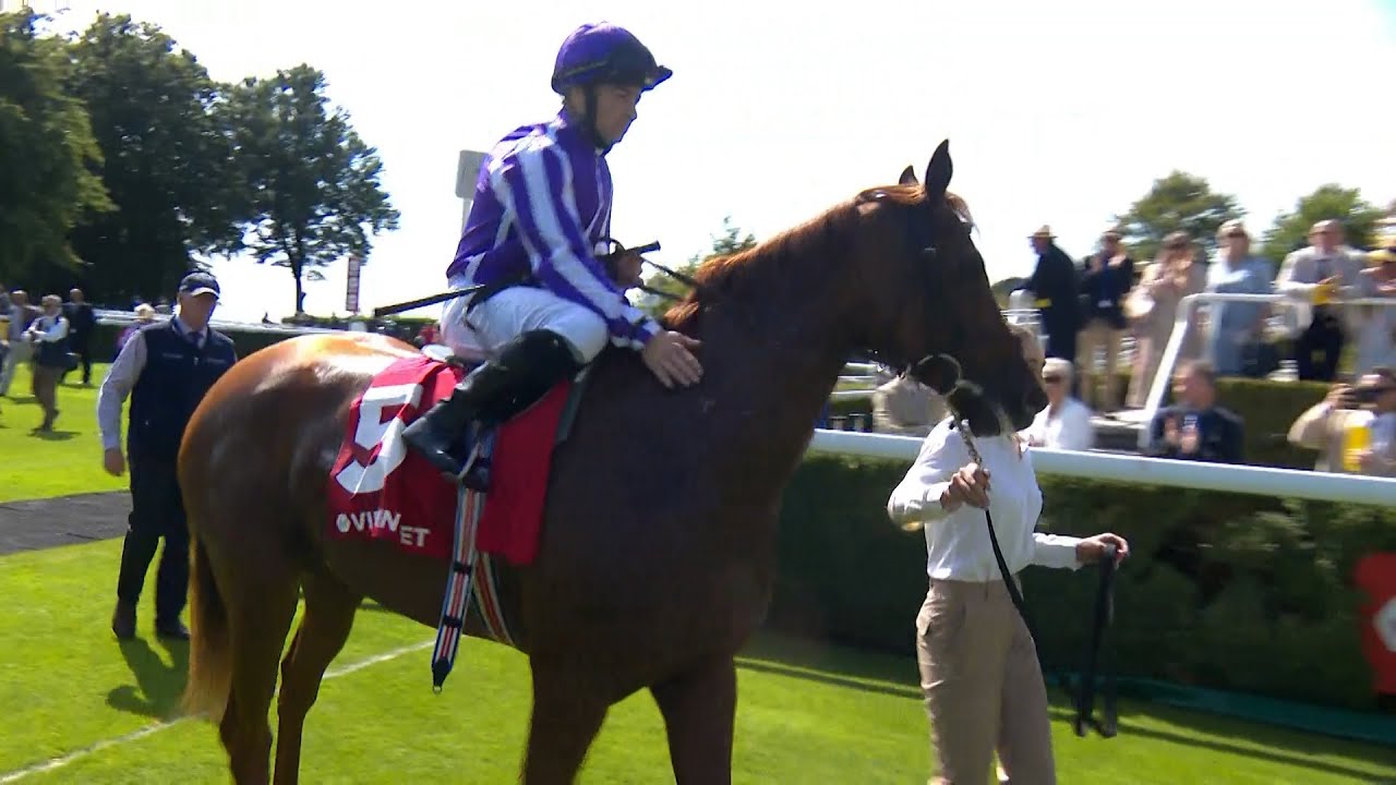 PRECISE claims Prestige glory for Aidan O&rsquo;Brien at Goodwood
