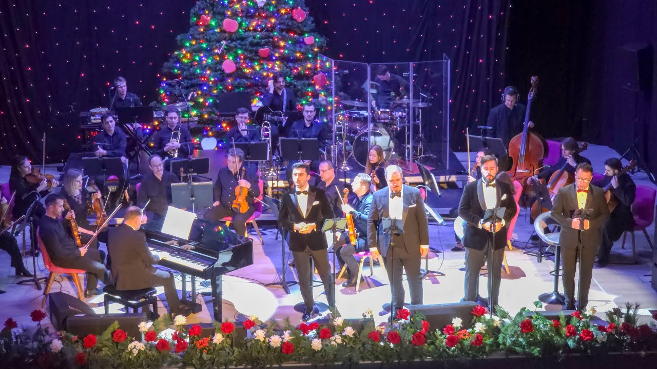 Concertul Extraordinar De Craciun al Operei Nationale Romane din Cluj, Beclean, 23 decembrie 2025