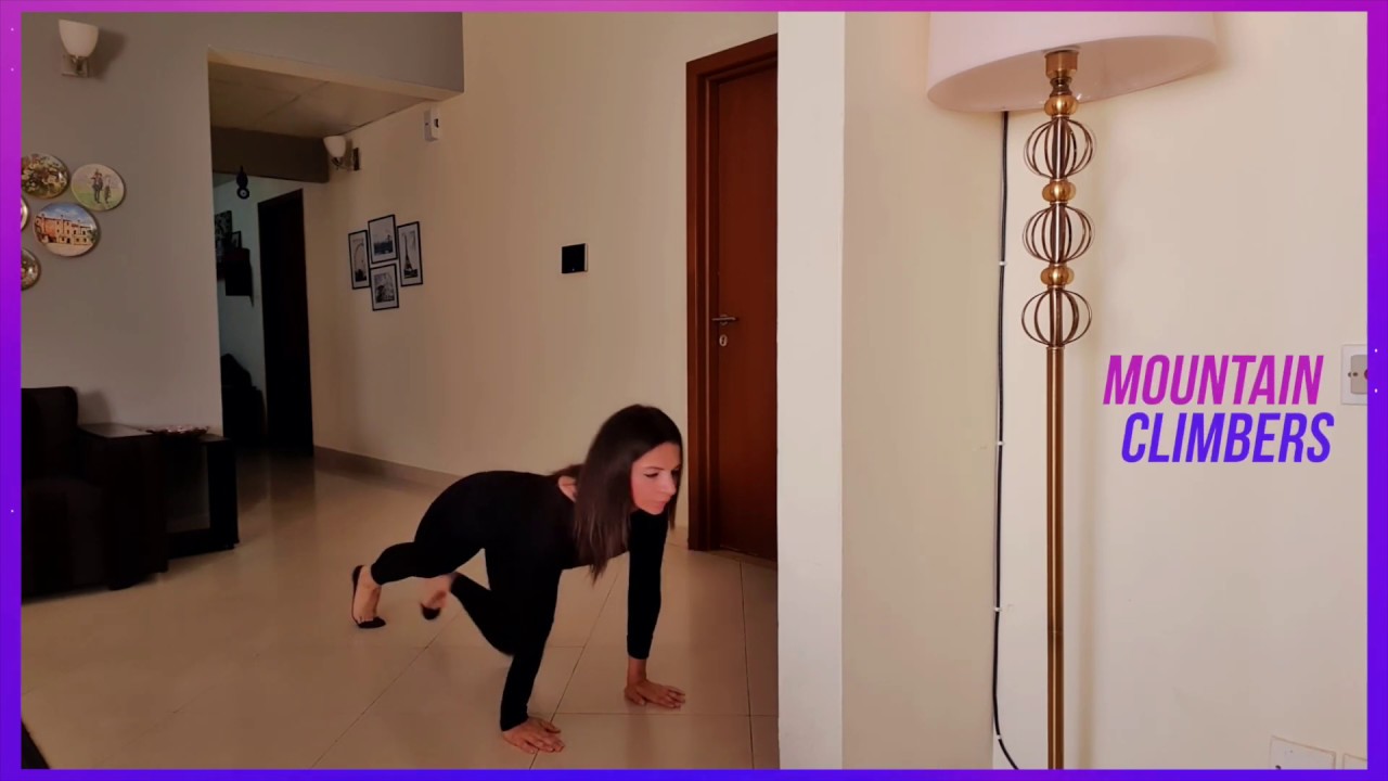 Perfect positions of  Squats, Lunges, Pushups I  SEHR BEG  I  PARHLO