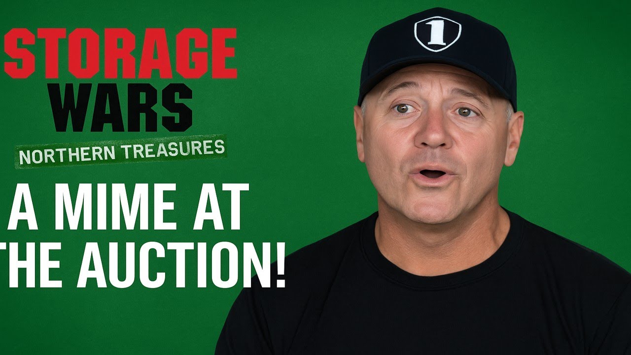 Storage Wars: Northern Treasures FULL EPISODE | ROY BROUGHT A NEW BUYER...